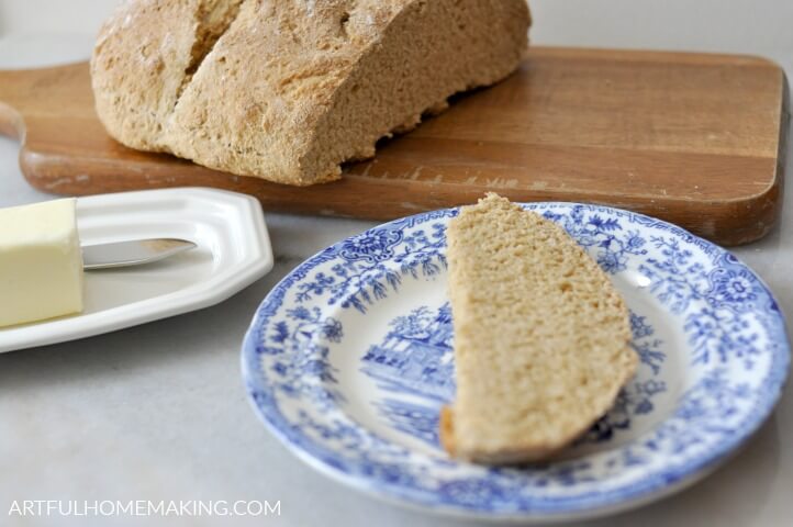 irish soda bread