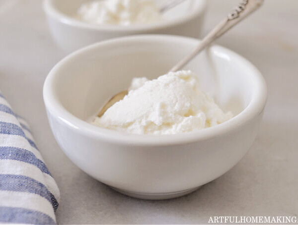 homemade vanilla ice cream recipe