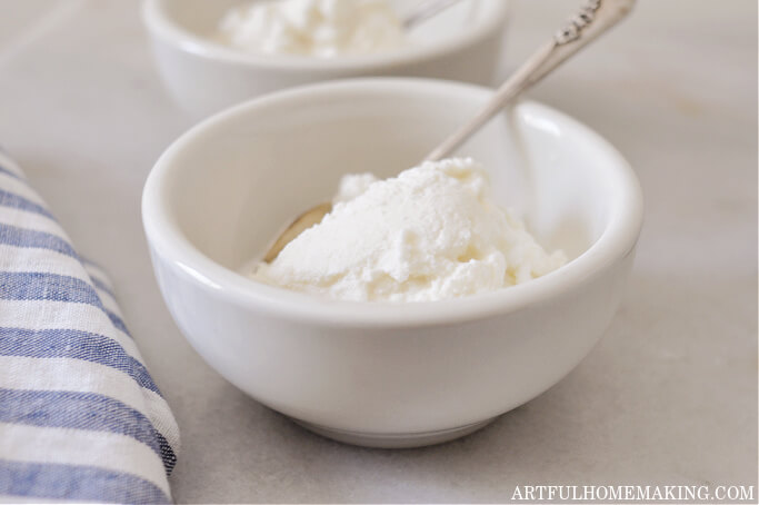 homemade vanilla ice cream recipe