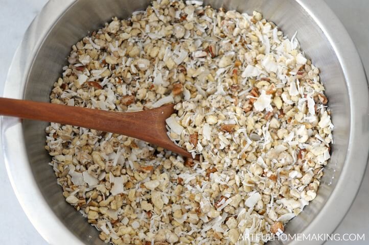 grain free granola