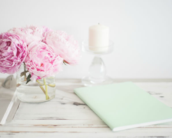 a homemaker's daily schedule