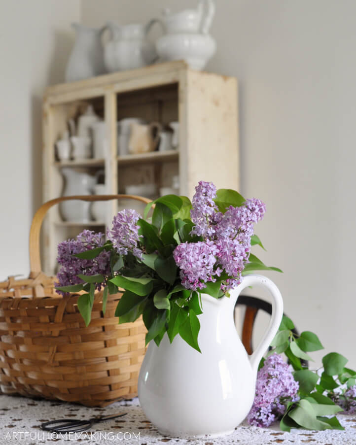 9 Spring Homemaking Ideas