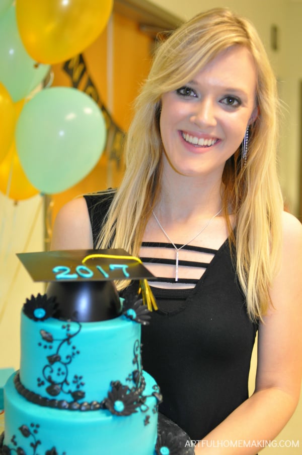 homeschool graduation party ideas