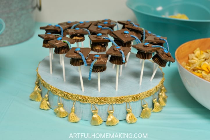 homeschool graduation party