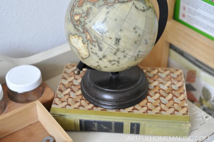 homeschool globe