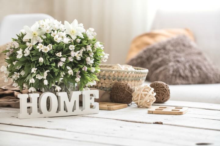 create a joyful home