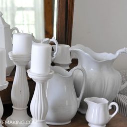 How to Get a Farmhouse Look on a Budget