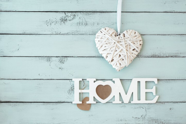 love the home you have