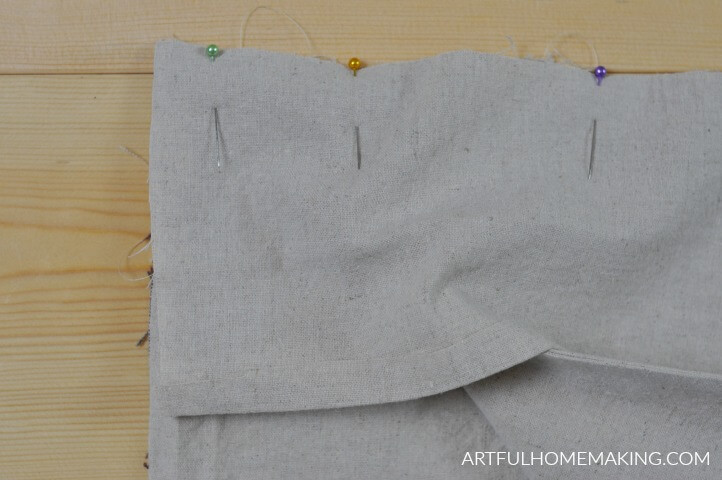 pinafore apron pattern