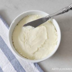 How to Make Butter from Scratch with a Mixer