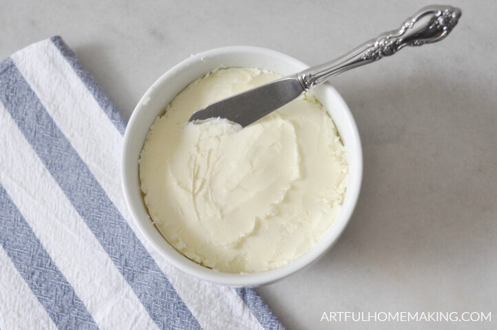 how to make butter