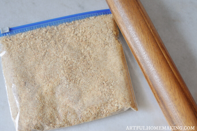 graham cracker crust