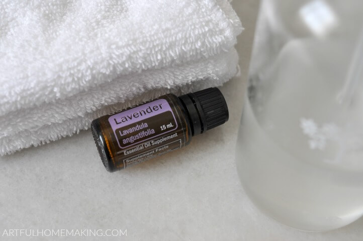 lavender linen spray