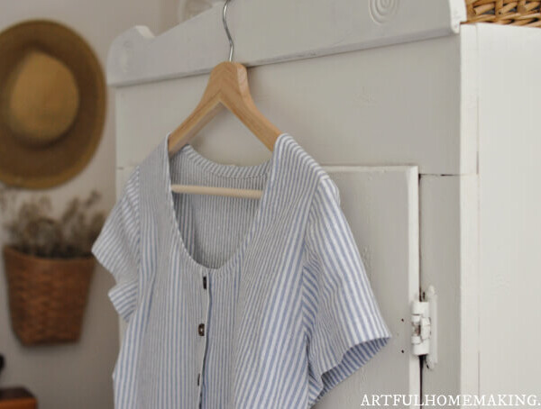 How to Make Your Own Clothes