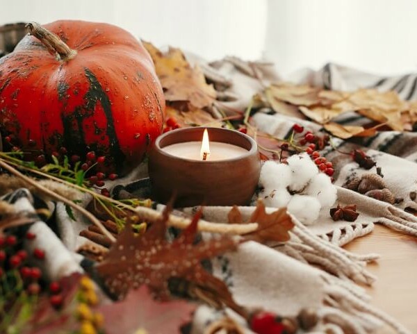 Decorate for Fall on a Budget