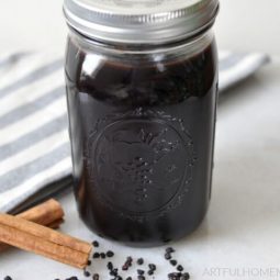 Instant Pot Elderberry Syrup Easy Recipe