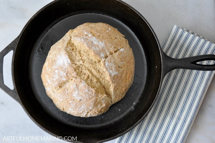 irish soda bread