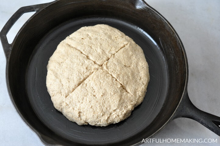 irish soda bread