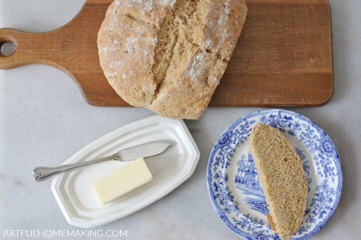 irish soda bread