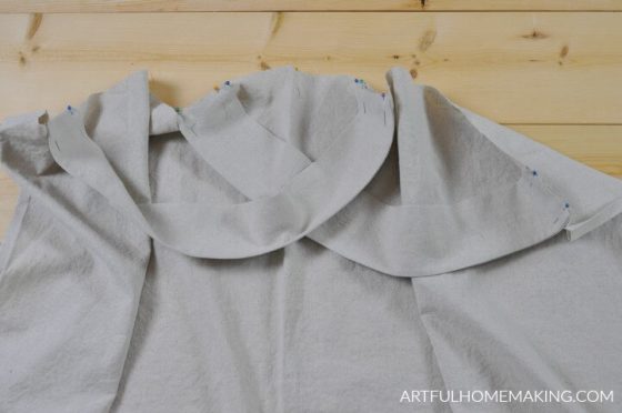 Cross Back Apron Pattern (Simple Free Tutorial) - Artful Homemaking