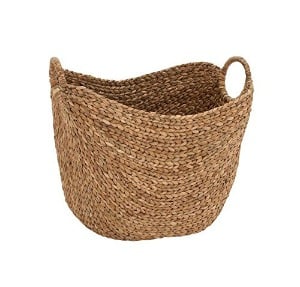 seagrass laundry basket