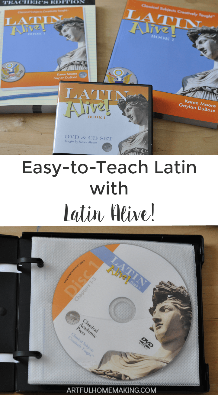 latin alive review