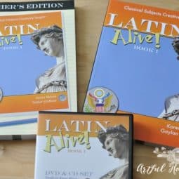 Latin Alive! Review + Discount Code