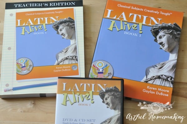 Latin Alive! Review + Discount Code