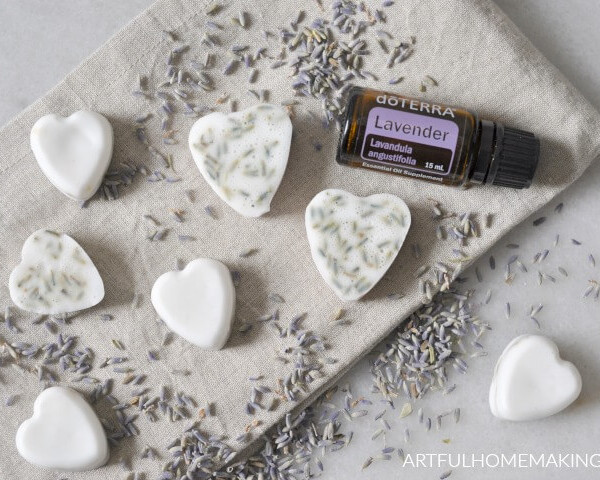 Lavender Goat Milk Soap