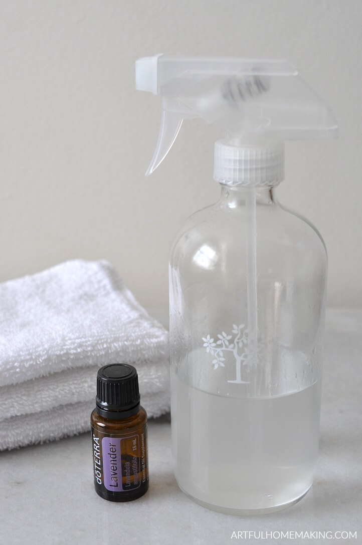 Lavender Linen Spray