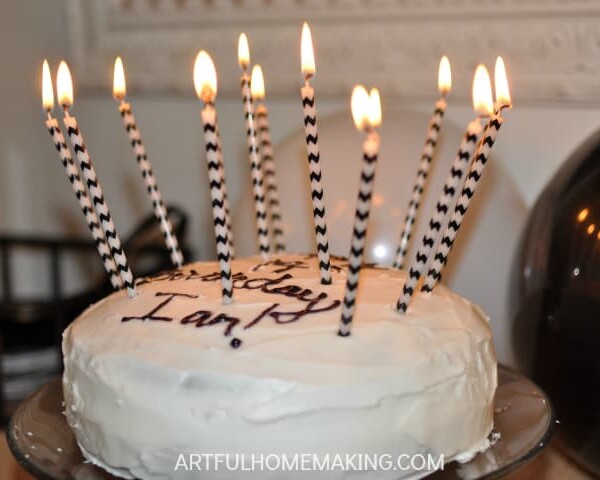 linux penguin birthday party