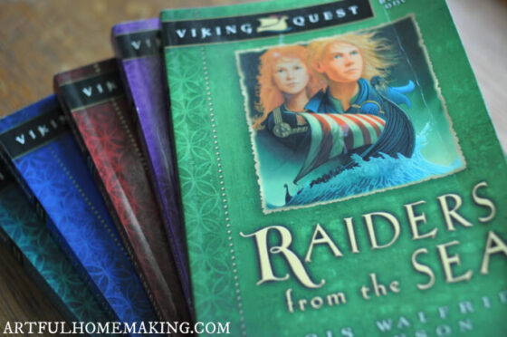 16 Summer Read Aloud Books Artful Homemaking