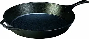 Lodge Cast Iron Skillet