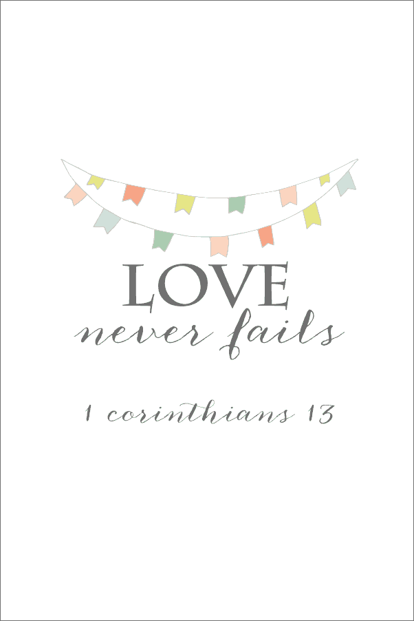 Five Bible Verses About Love for Valentine's Day - Bible Gateway Blog