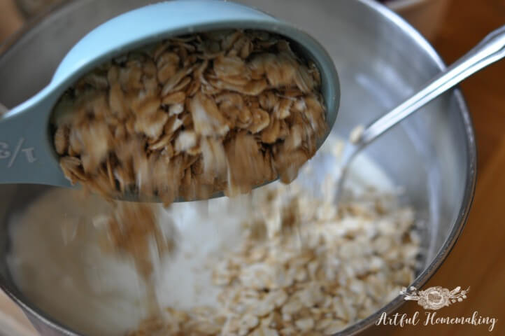 make-ahead breakfast parfaits