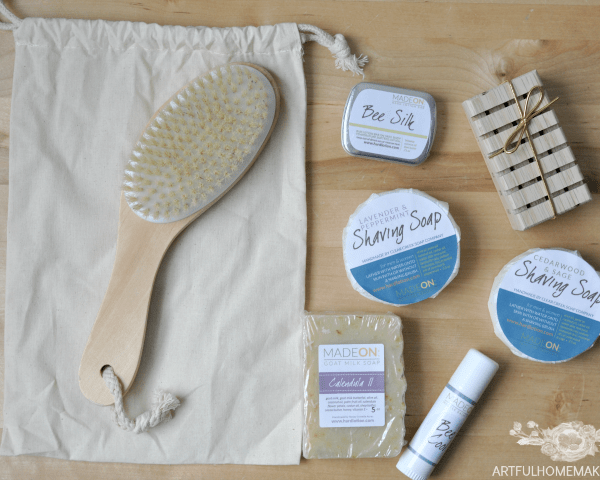 made on lotion review