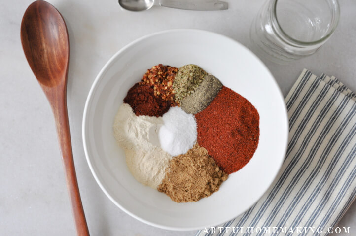 taco seasoning recipe