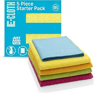 microfiber cloths