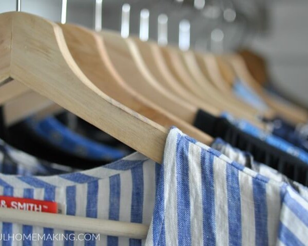 summer capsule wardrobe