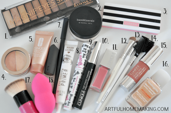 What’s In My Makeup Bag