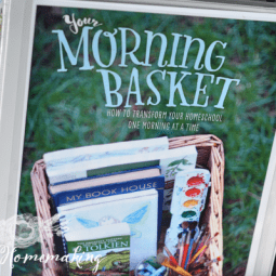 Why Morning Time Is Worth Planning Into Your Homeschool Days