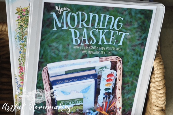 Why Morning Time Is Worth Planning Into Your Homeschool Days