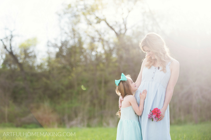 cultivating friendship with your daughter