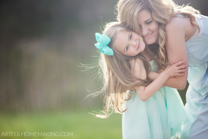 cultivating friendship with your daughter