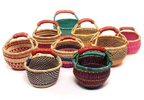 fair trade Easter baskets