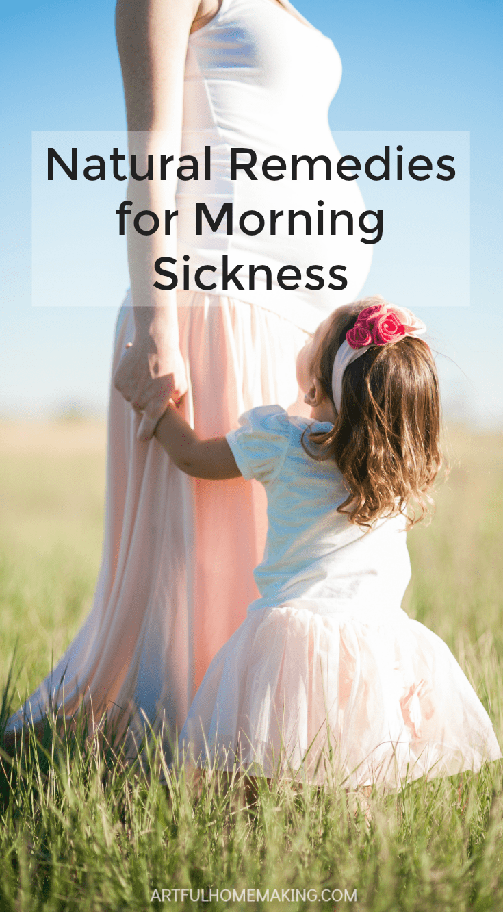 natural remedies for morning sickness