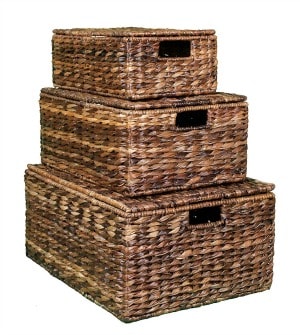 farmhouse storage solutions