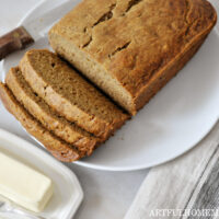 Healthy Banana Bread