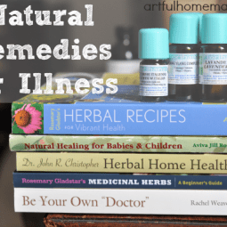 Natural Remedies for Illness