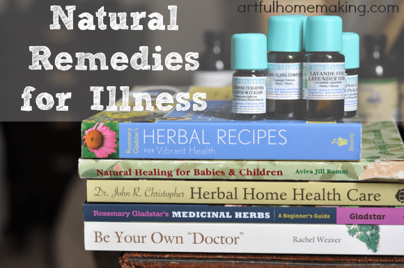 Natural Remedies for Illness